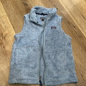 Patagonia • fleece vest